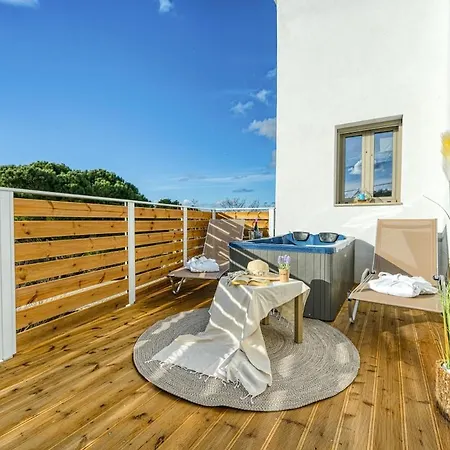 Luminoza Zakynthos Βίλα Βολίμες